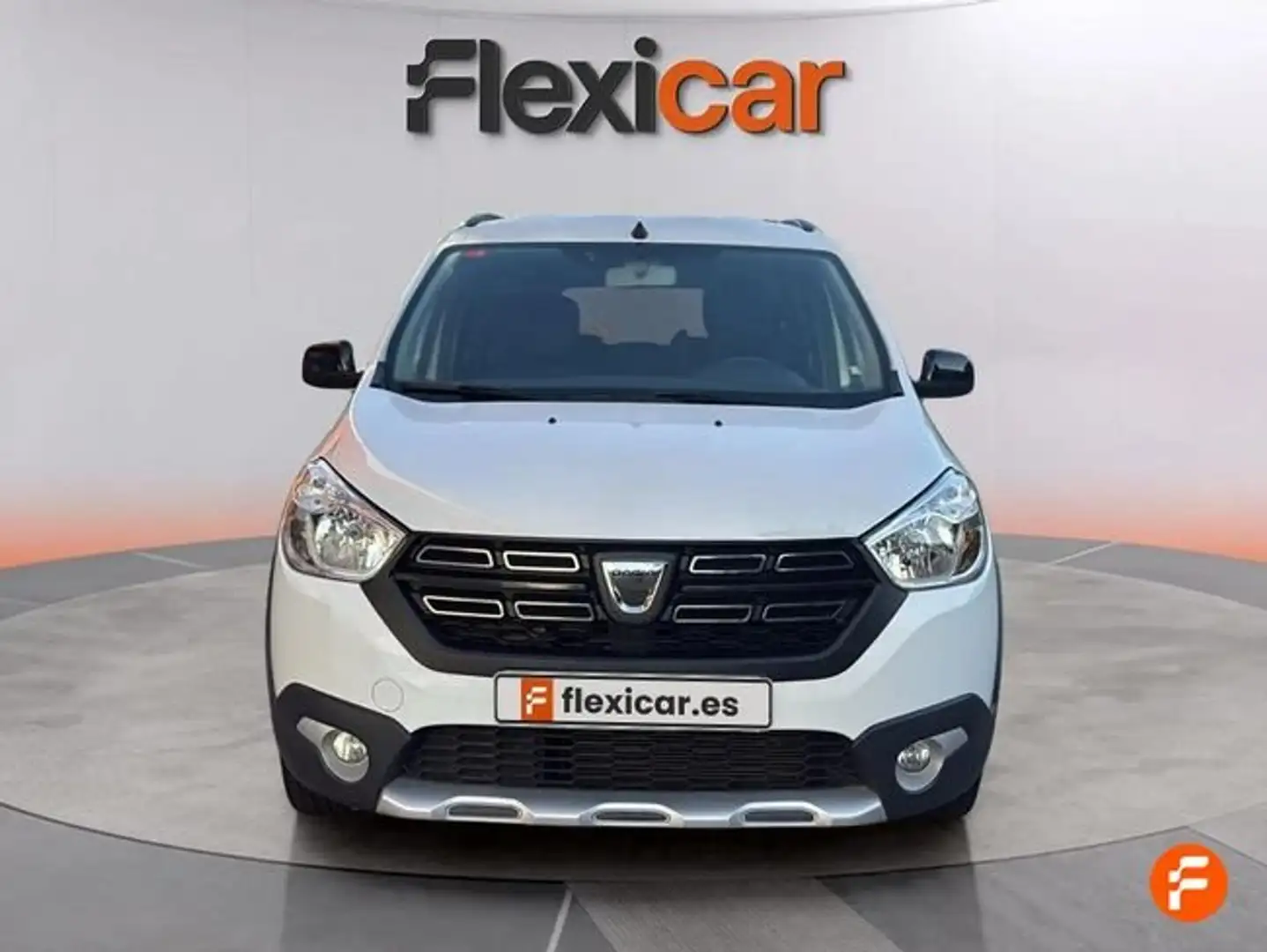 Dacia Lodgy Aniversario+1.6+75kW+%28100CV%29+GLP+7Pl Blanc - 2