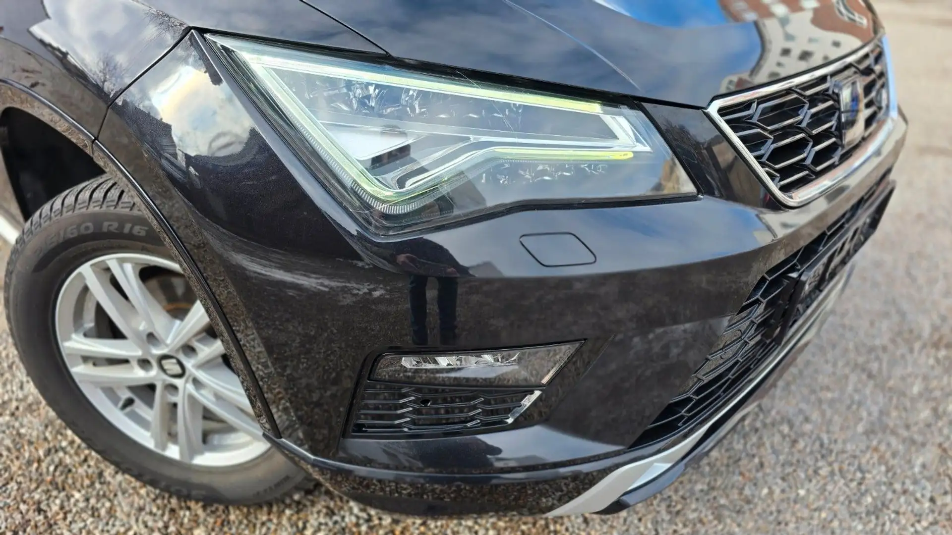 SEAT Ateca FR Noir - 1