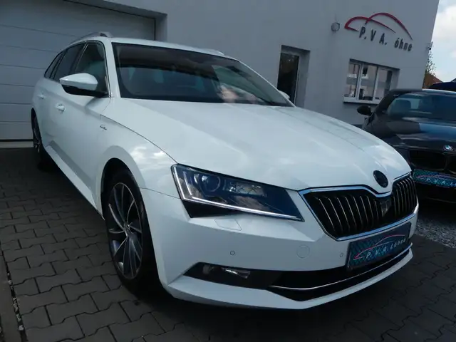 Skoda Superb Combi L&K ACC | Canton | Navi | Leder