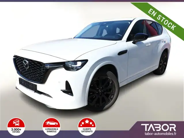 Mazda CX-60 Homura Pano BOSE ACC 360° LED Cuir