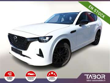 Homura Pano BOSE ACC 360° LED Cuir