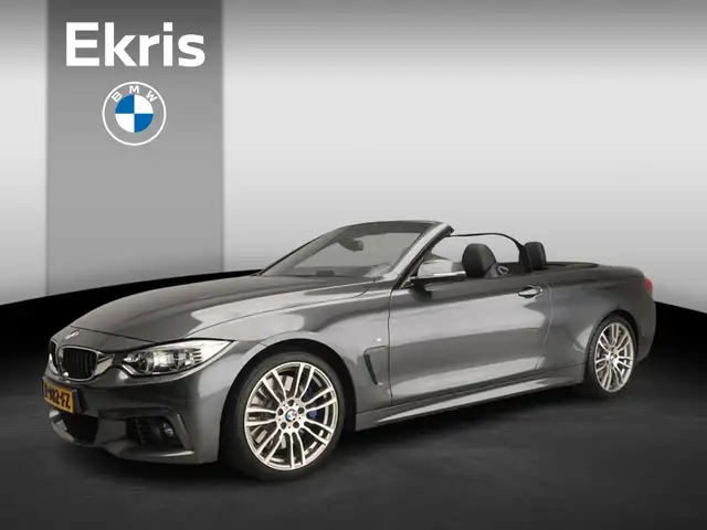 BMW 440 4 Serie Cabrio 440i | M-Sportpakket | LED | Leder