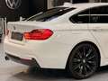 BMW 420 i Gran Coupe M Sport/LED/Shadow/Alcantara Weiß - thumbnail 14