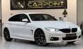 BMW 420 i Gran Coupe M Sport/LED/Shadow/Alcantara Weiß - thumbnail 1