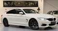 BMW 420 i Gran Coupe M Sport/LED/Shadow/Alcantara Weiß - thumbnail 2