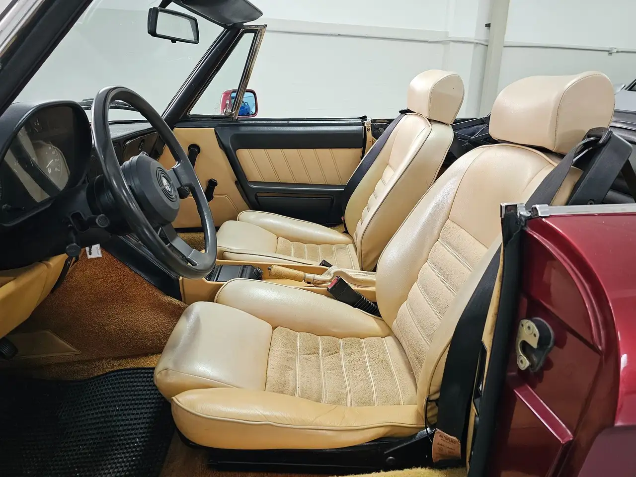 Alfa Romeo Spider 1.6 my90, foto 4