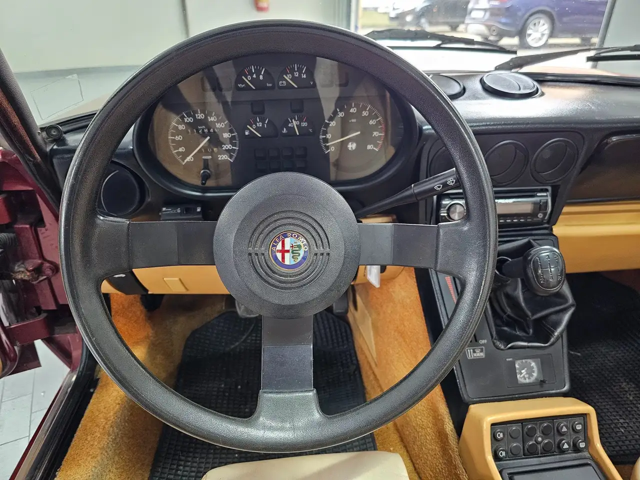 Alfa Romeo Spider 1.6 my90, foto 7