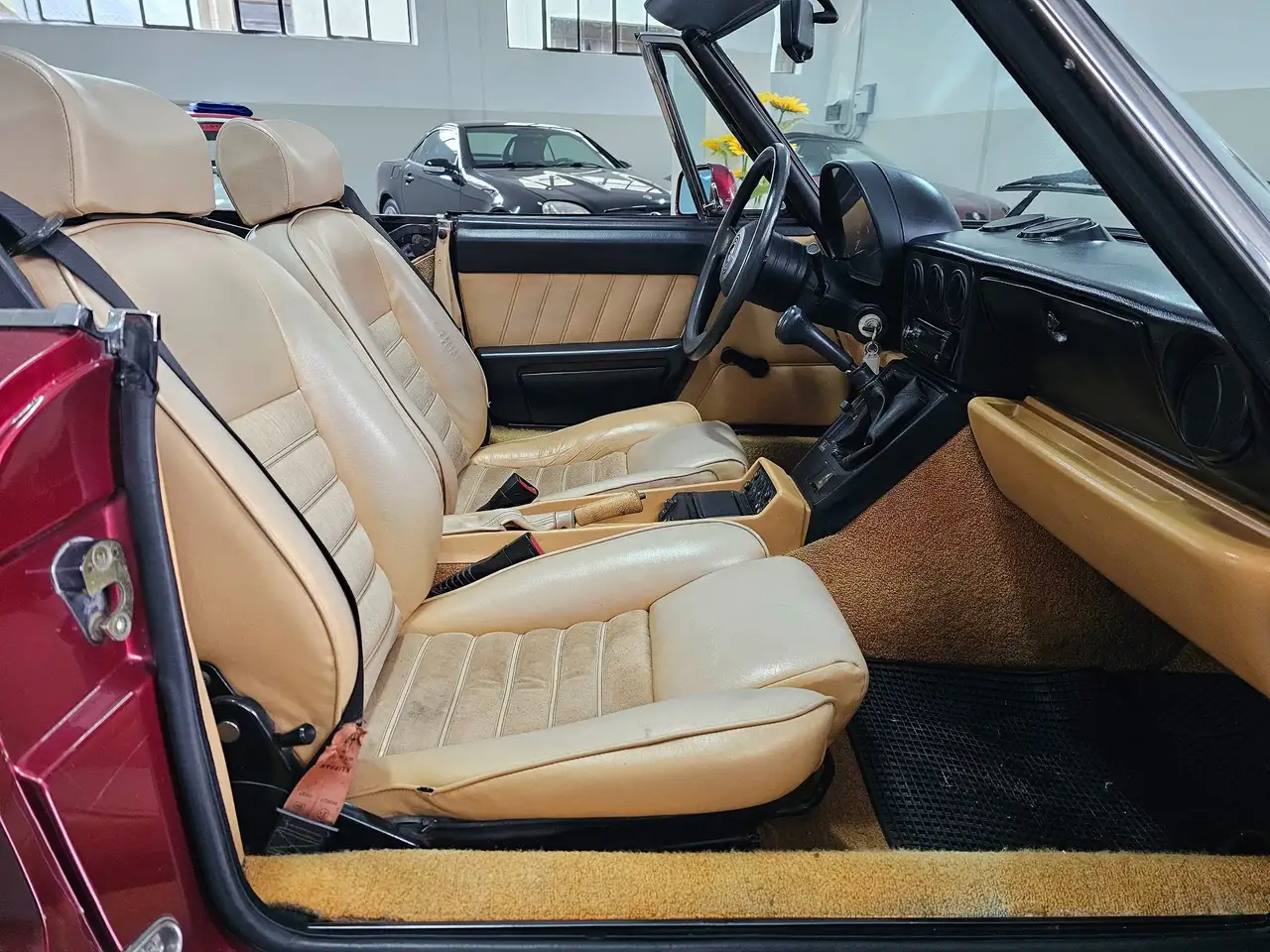 Alfa Romeo Spider 1.6 my90, foto 5
