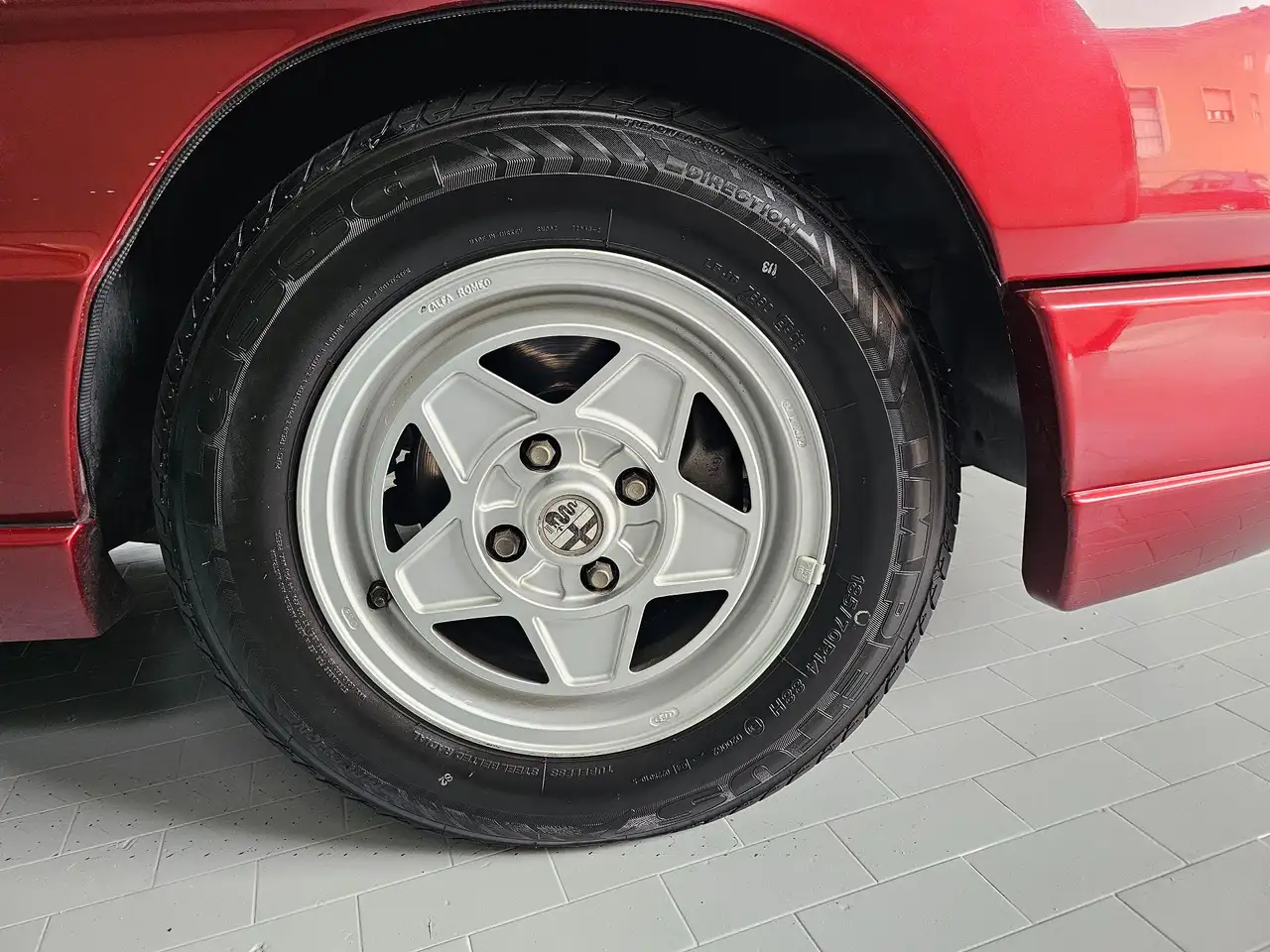 Alfa Romeo Spider 1.6 my90, foto 11