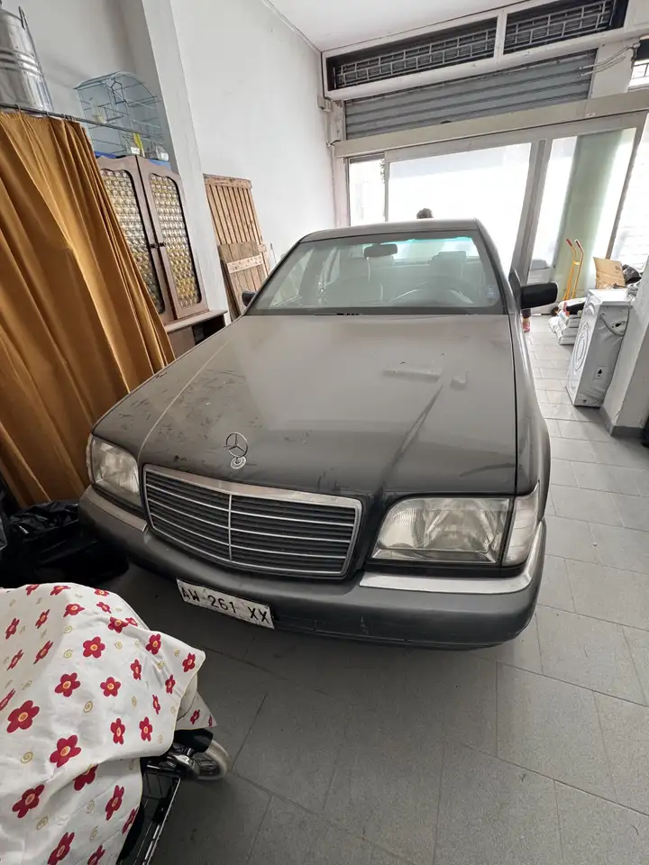 Mercedes-Benz S 280