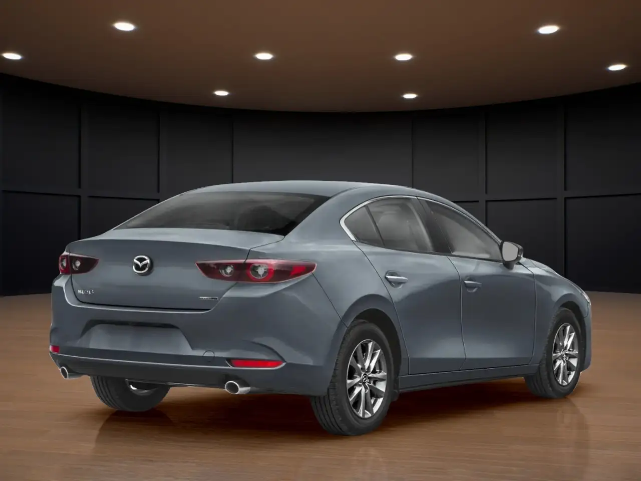 Mazda 3 fotografie Mazda 3