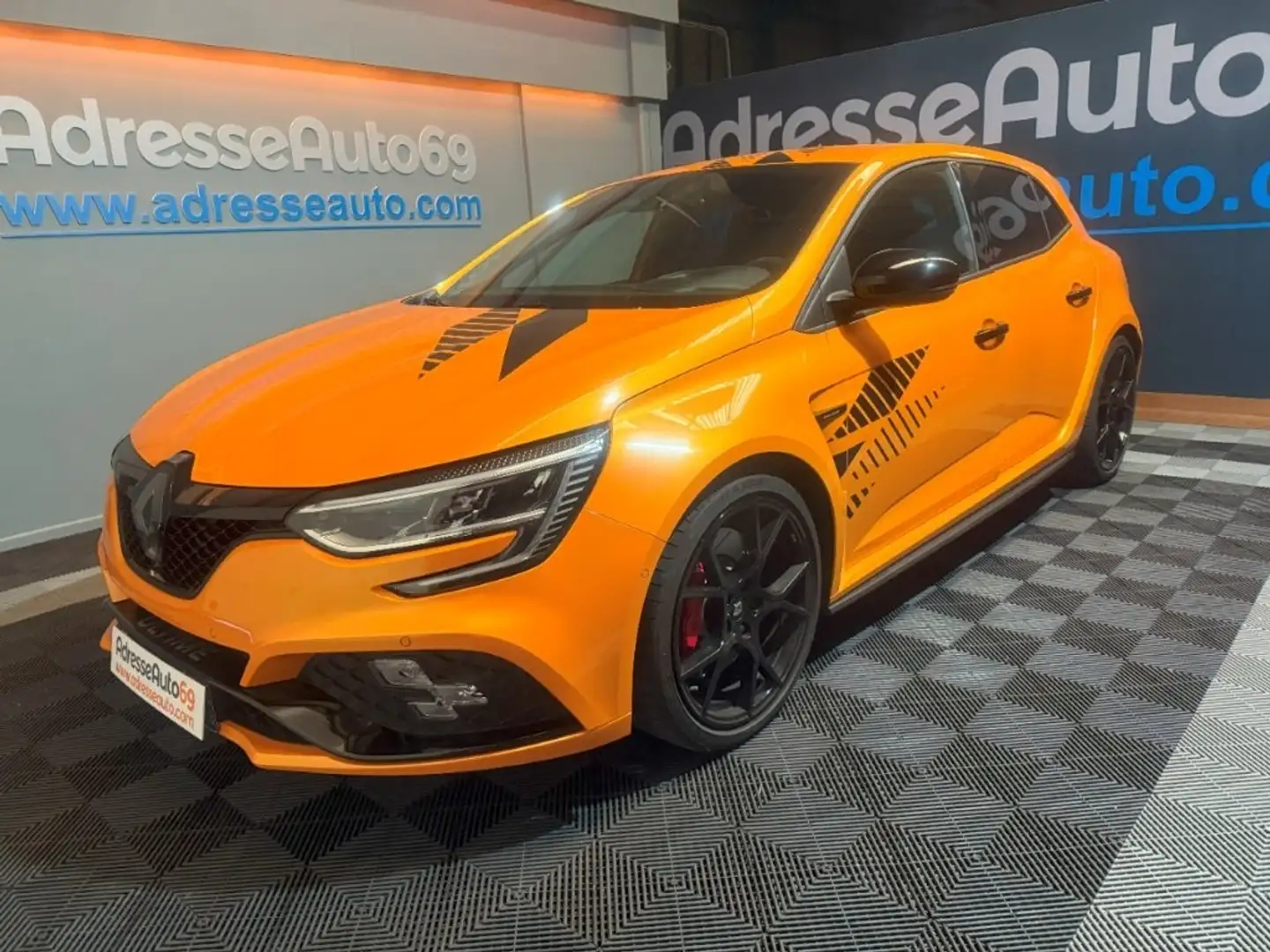 Renault Megane ULTIME  300 EDC RS - 1
