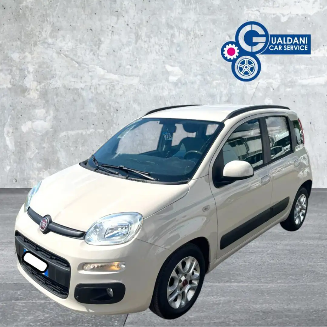 Fiat Panda Panda 1.2 Lounge Beige - 2