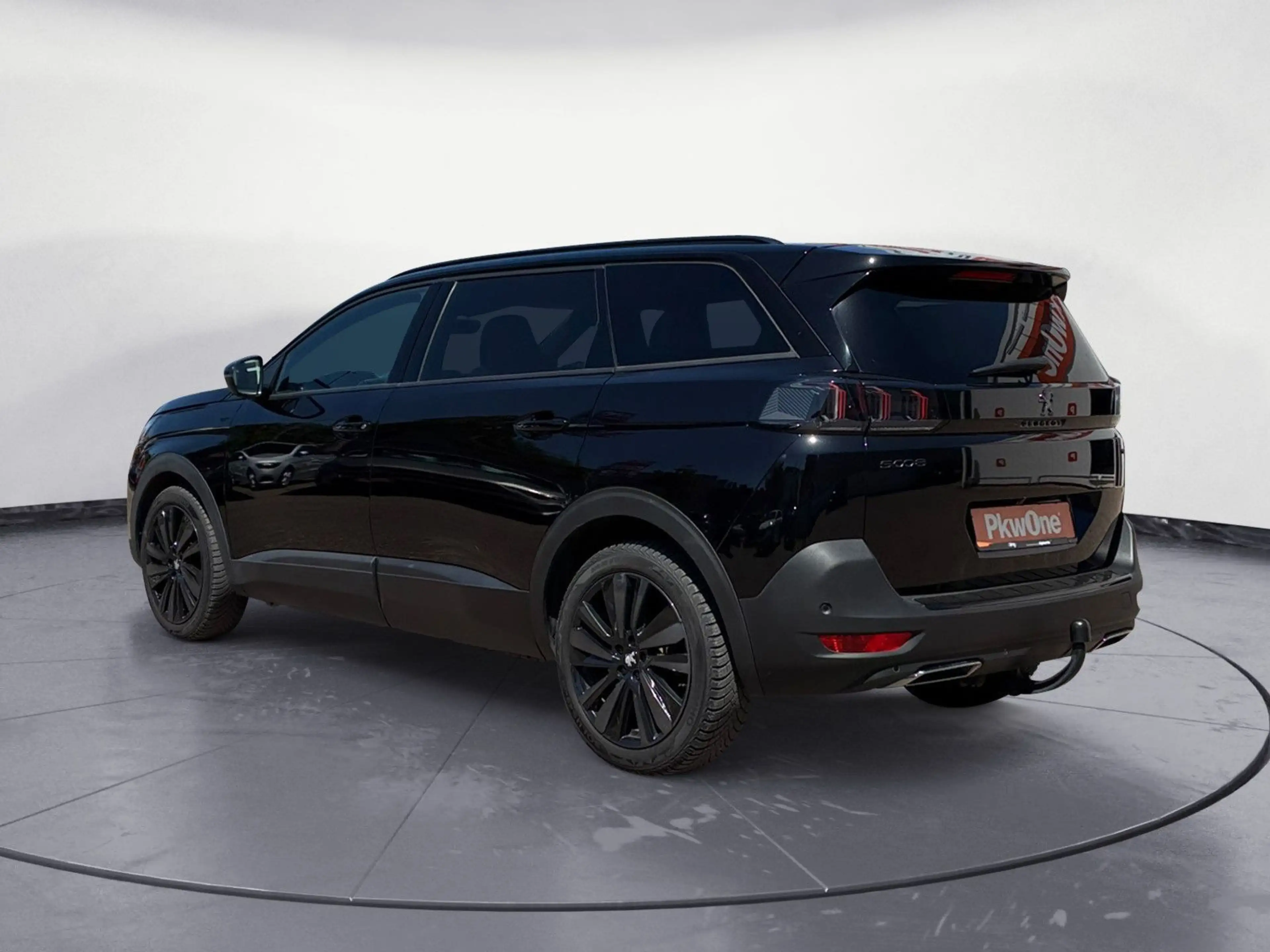 Peugeot 5008 Hybrid 136 e-DSC NAVI*PDC*LED*KAMERA*SHZ*KL — photo 2