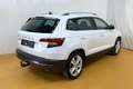 Skoda Karoq 2,0 TDI SCR 4x4 Style 125 DSG Weiß - thumbnail 4