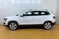 Skoda Karoq 2,0 TDI SCR 4x4 Style 125 DSG Weiß - thumbnail 3