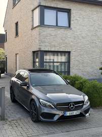 4 Matic - Panodak - Headup - Amg Exhaust