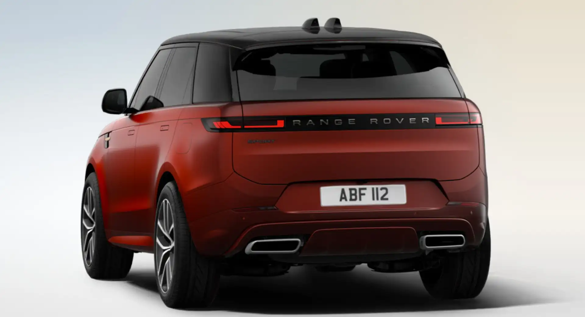 Land Rover Range Rover Sport P460e Dynamic SE Oranje - 2