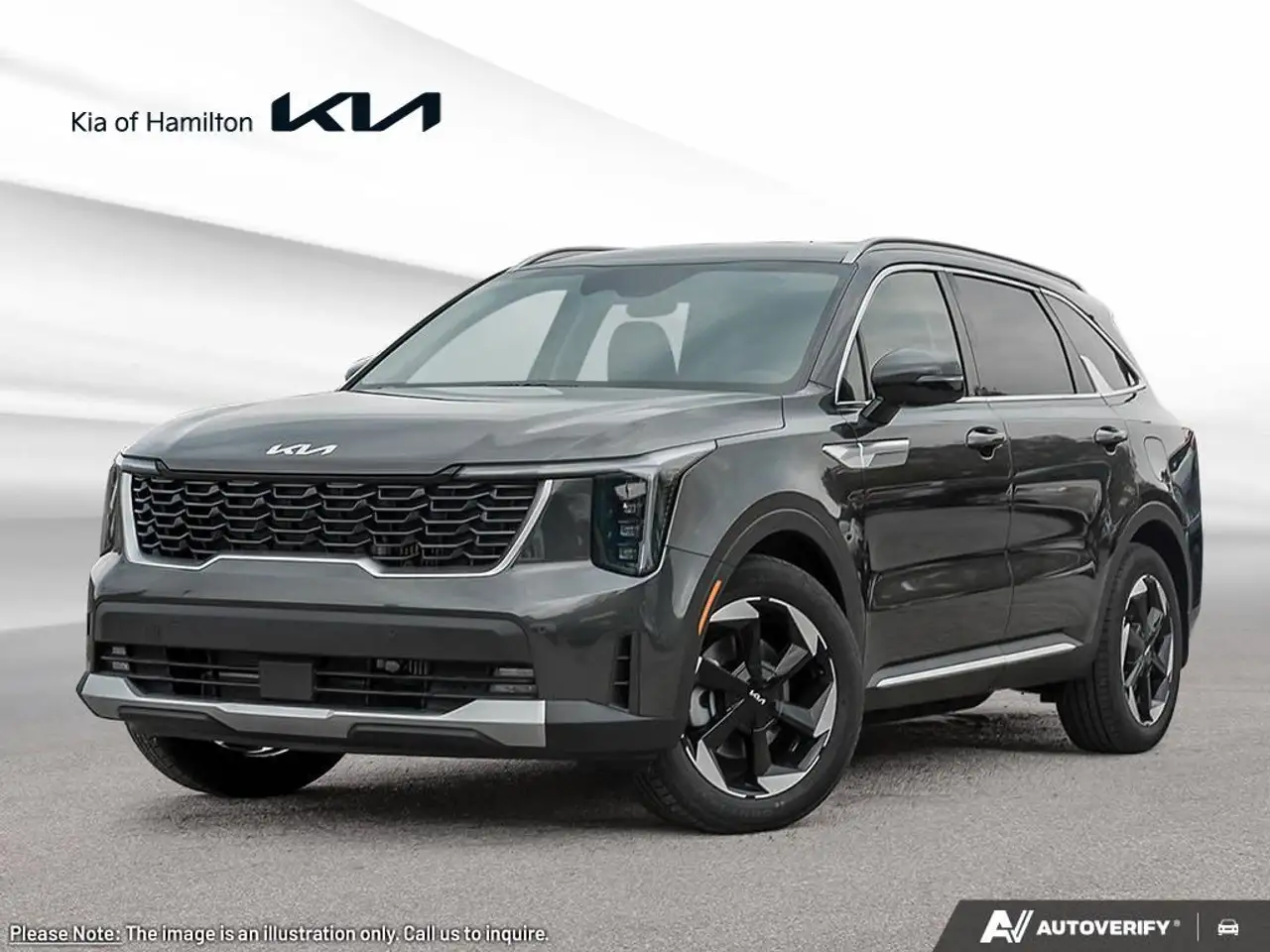 2026 Kia Sorento