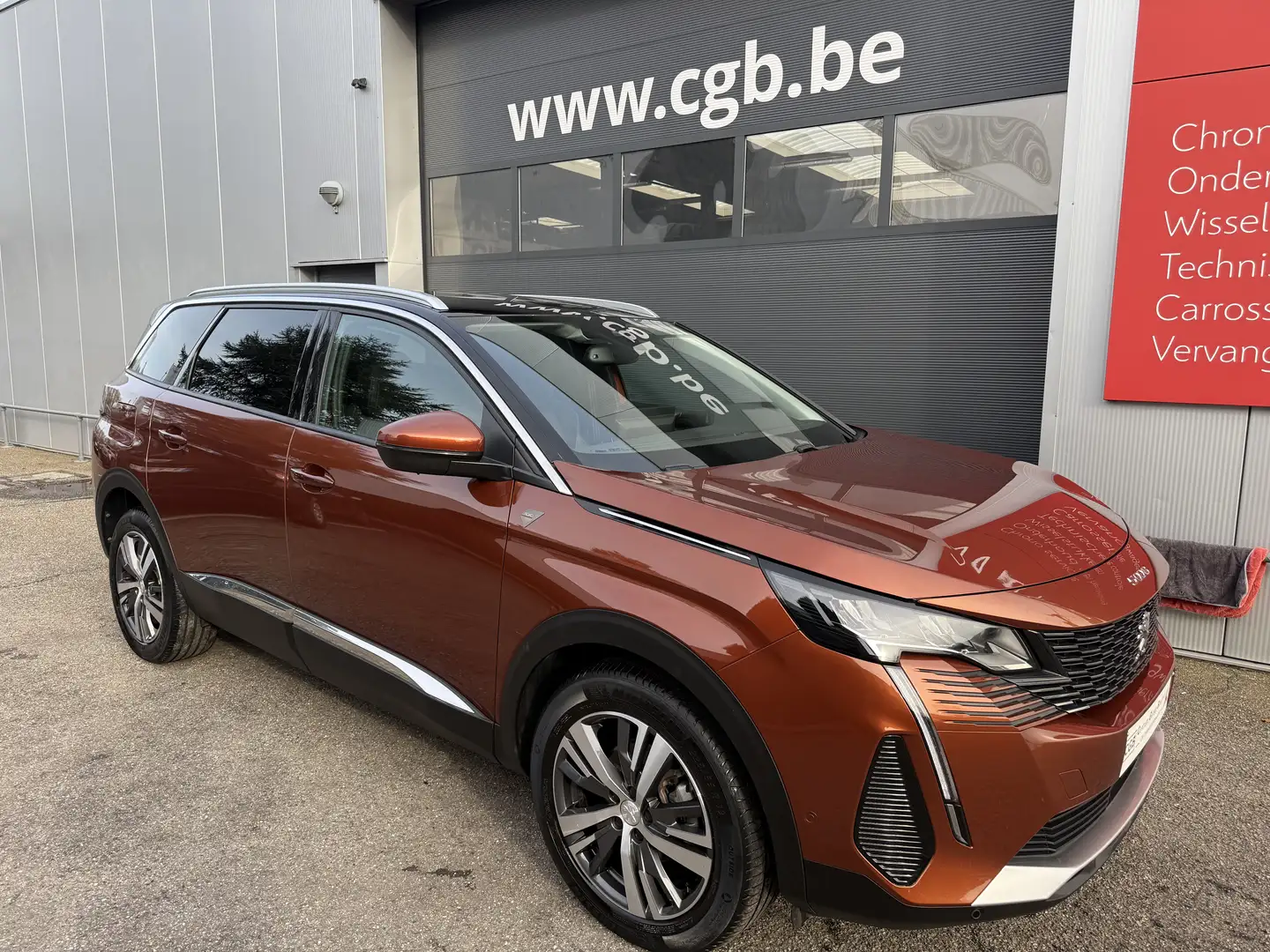 peugeot 5008