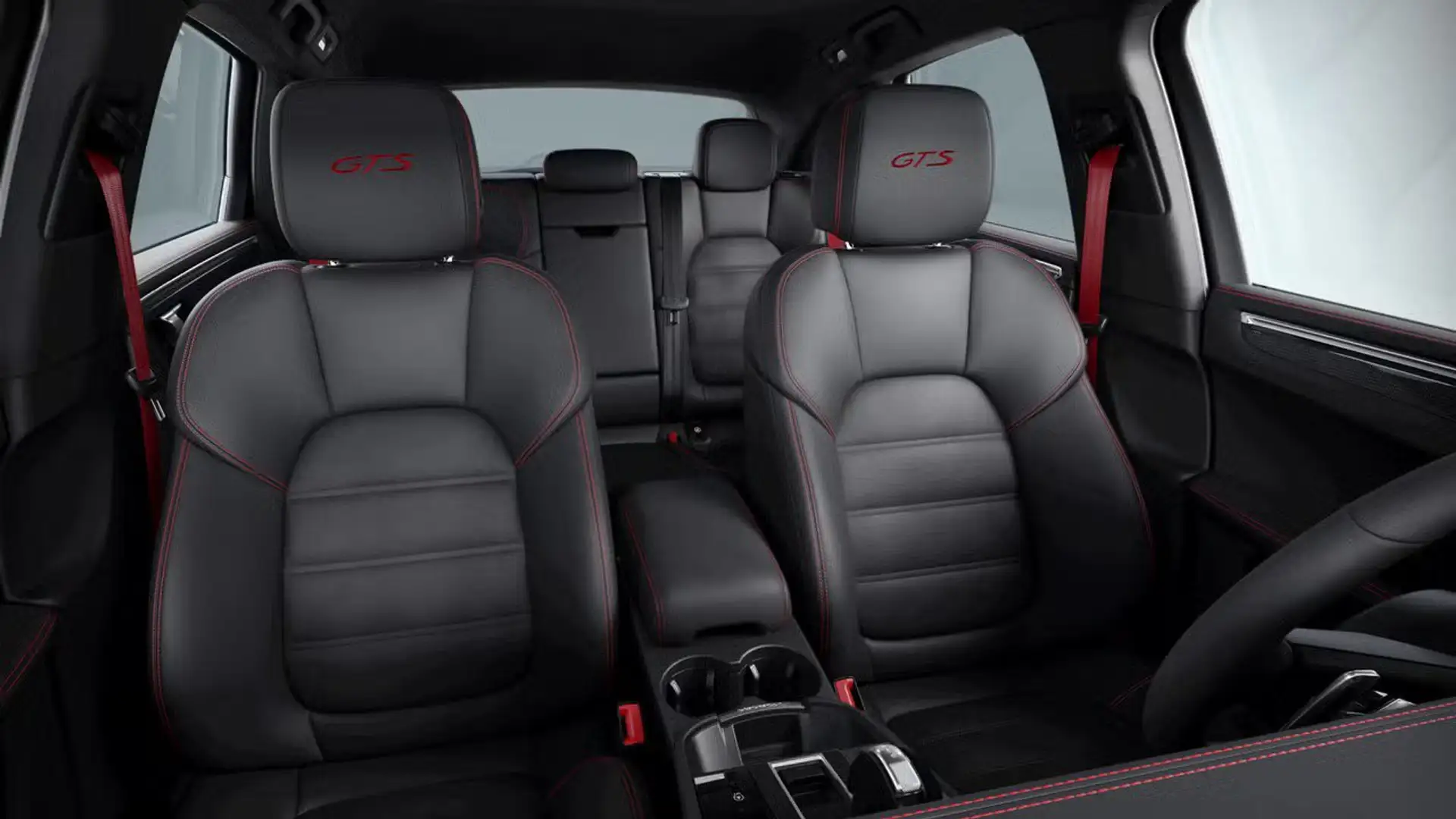 Porsche Macan 2021 빨강 사진 7