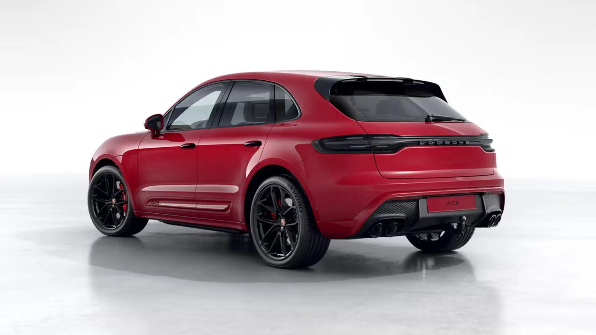 Porsche Macan 2021 빨강 사진 3