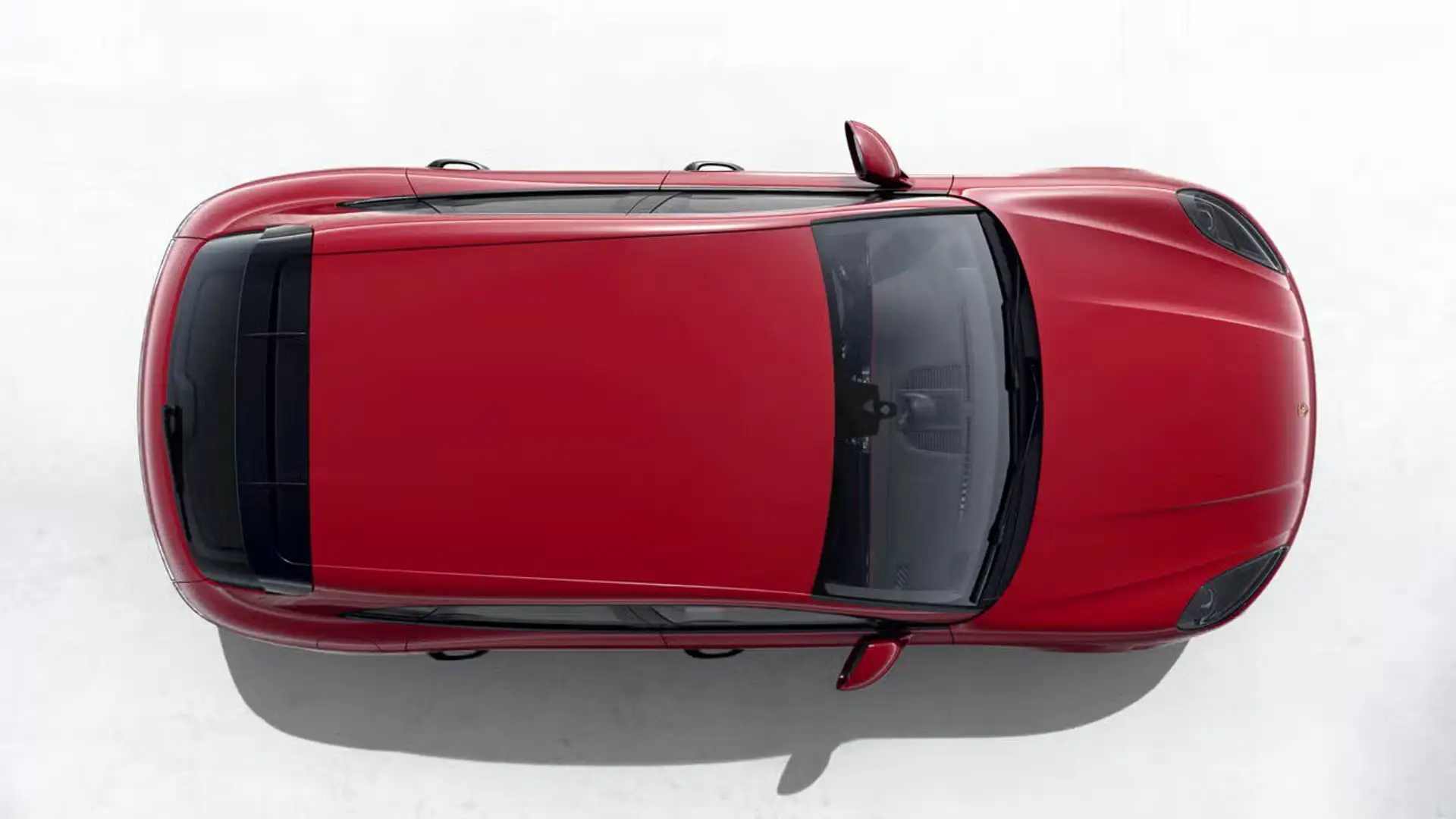 Porsche Macan 2021 빨강 사진 5