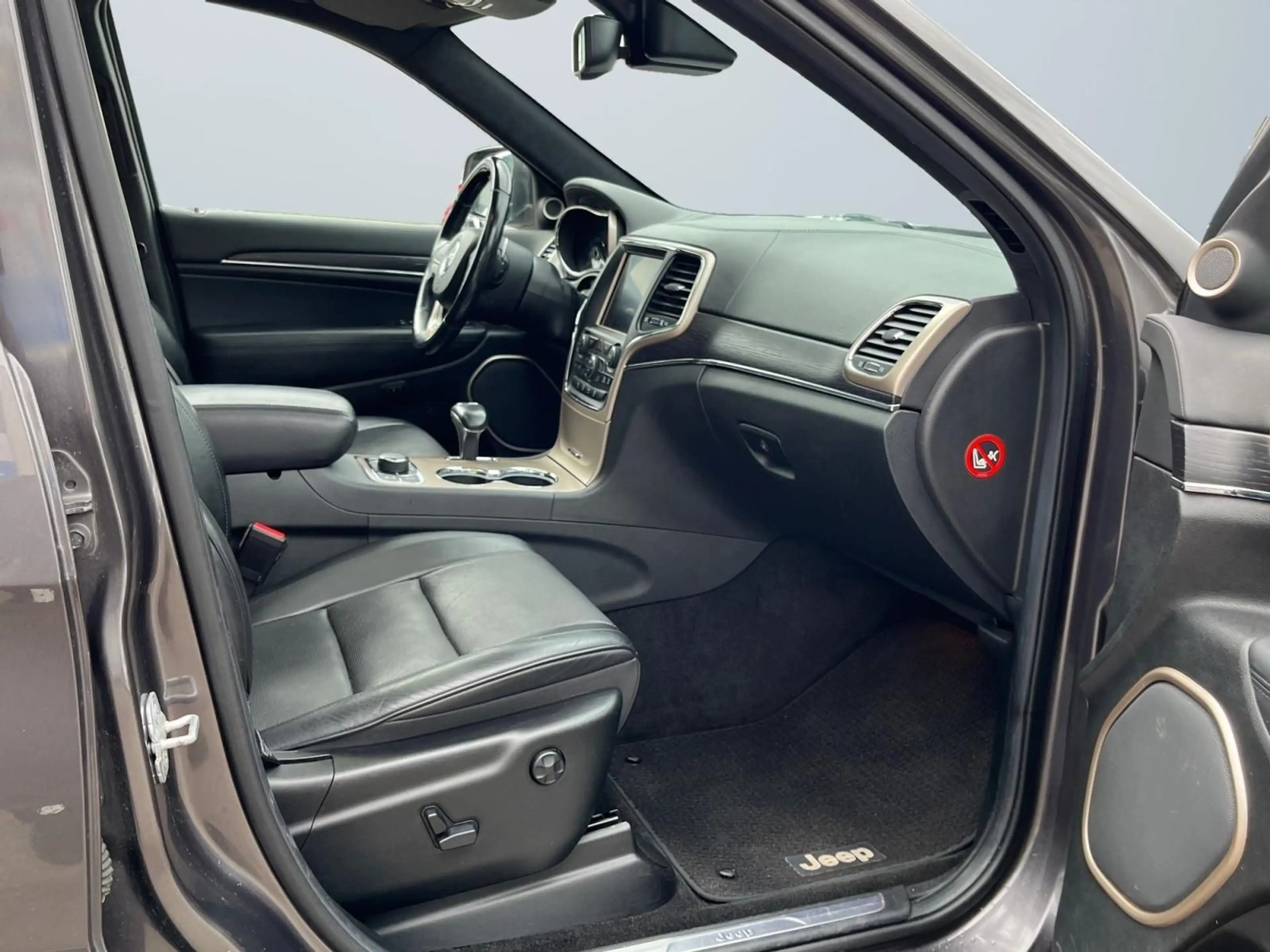 Jeep Grand Cherokee 3.0 Summit/4X4/ACC/PANO/KAM/NAVI/ — photo 12