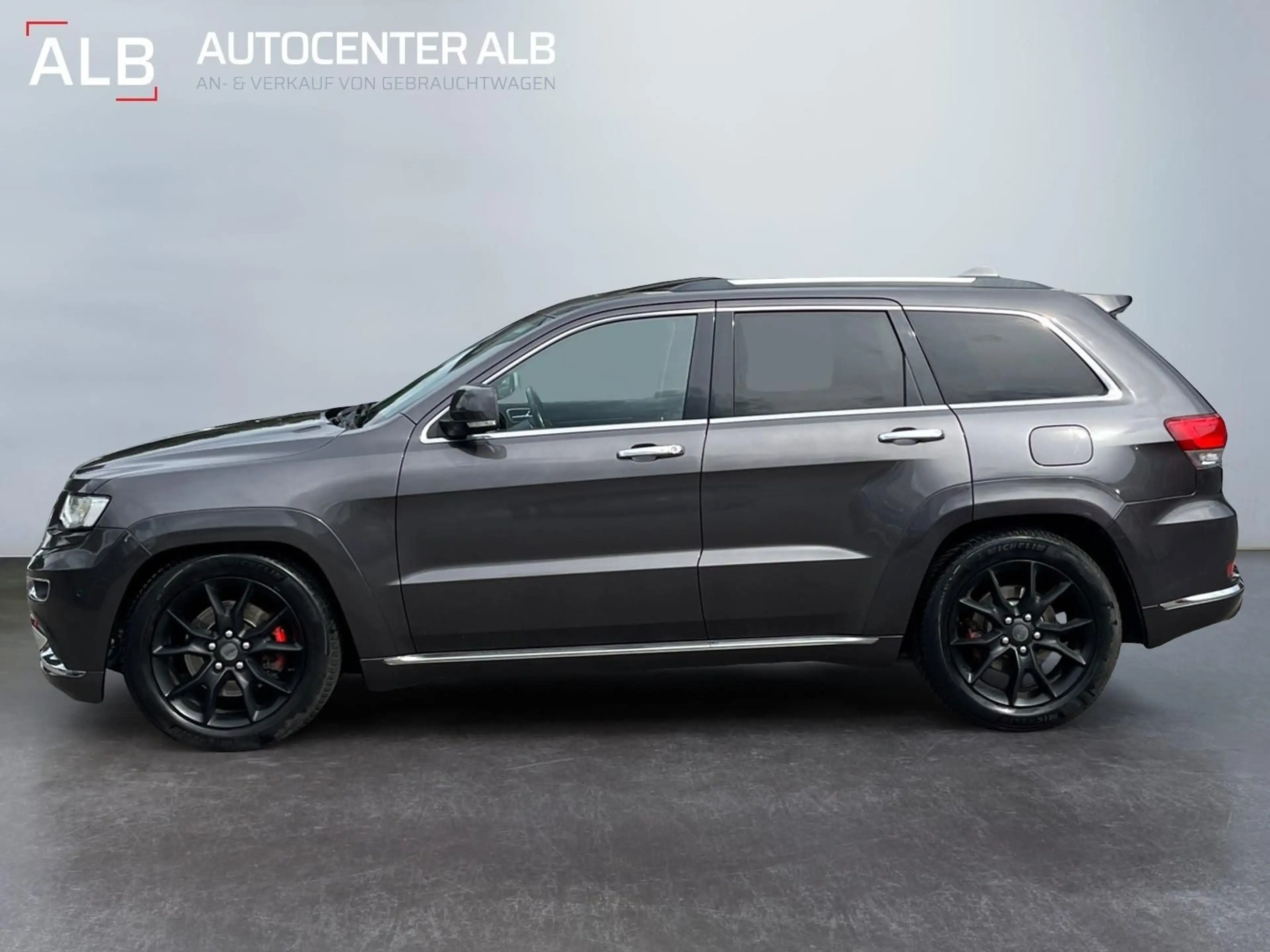 Jeep Grand Cherokee 3.0 Summit/4X4/ACC/PANO/KAM/NAVI/ — photo 2