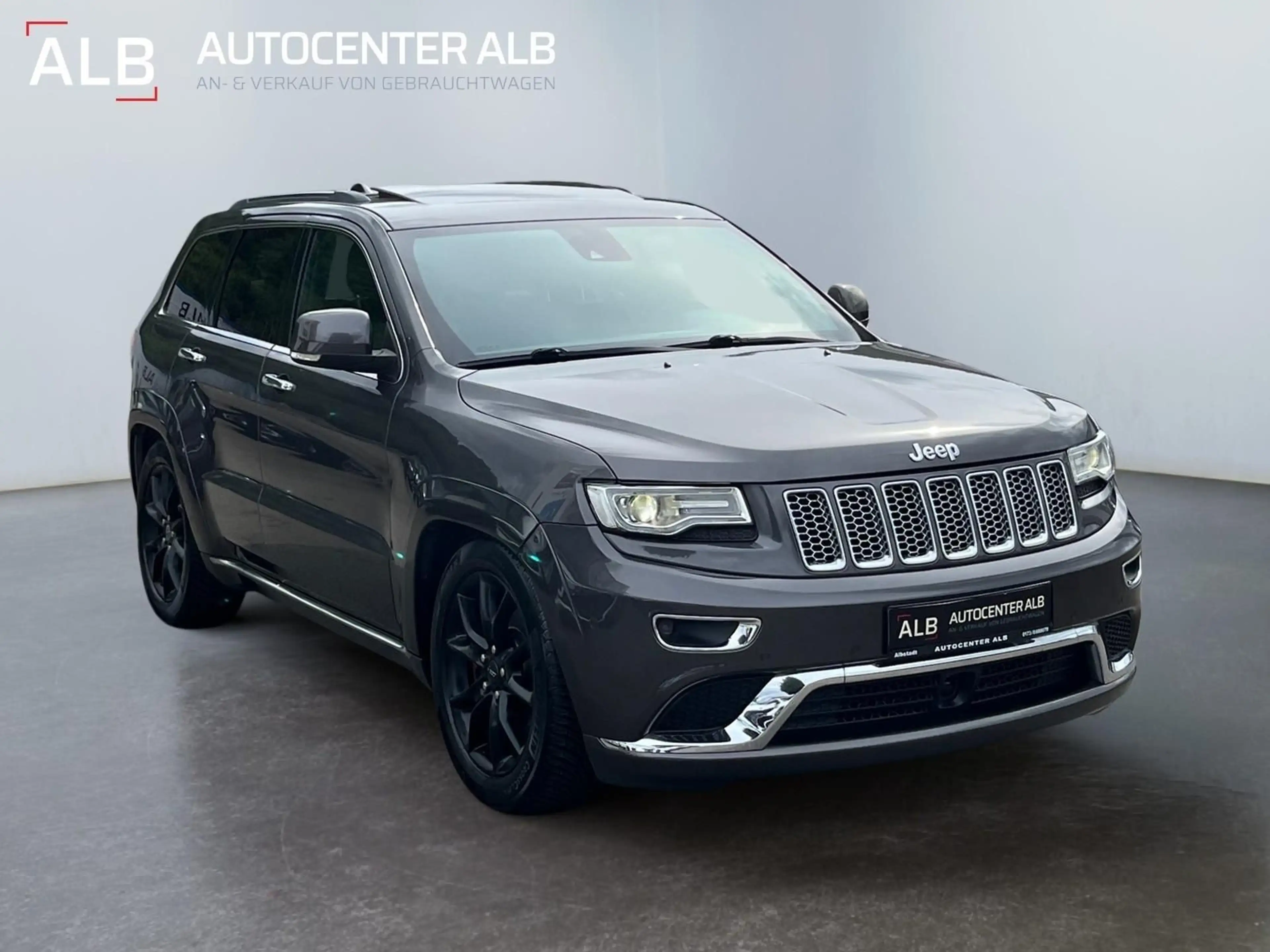 Jeep Grand Cherokee 3.0 Summit/4X4/ACC/PANO/KAM/NAVI/ — photo 6