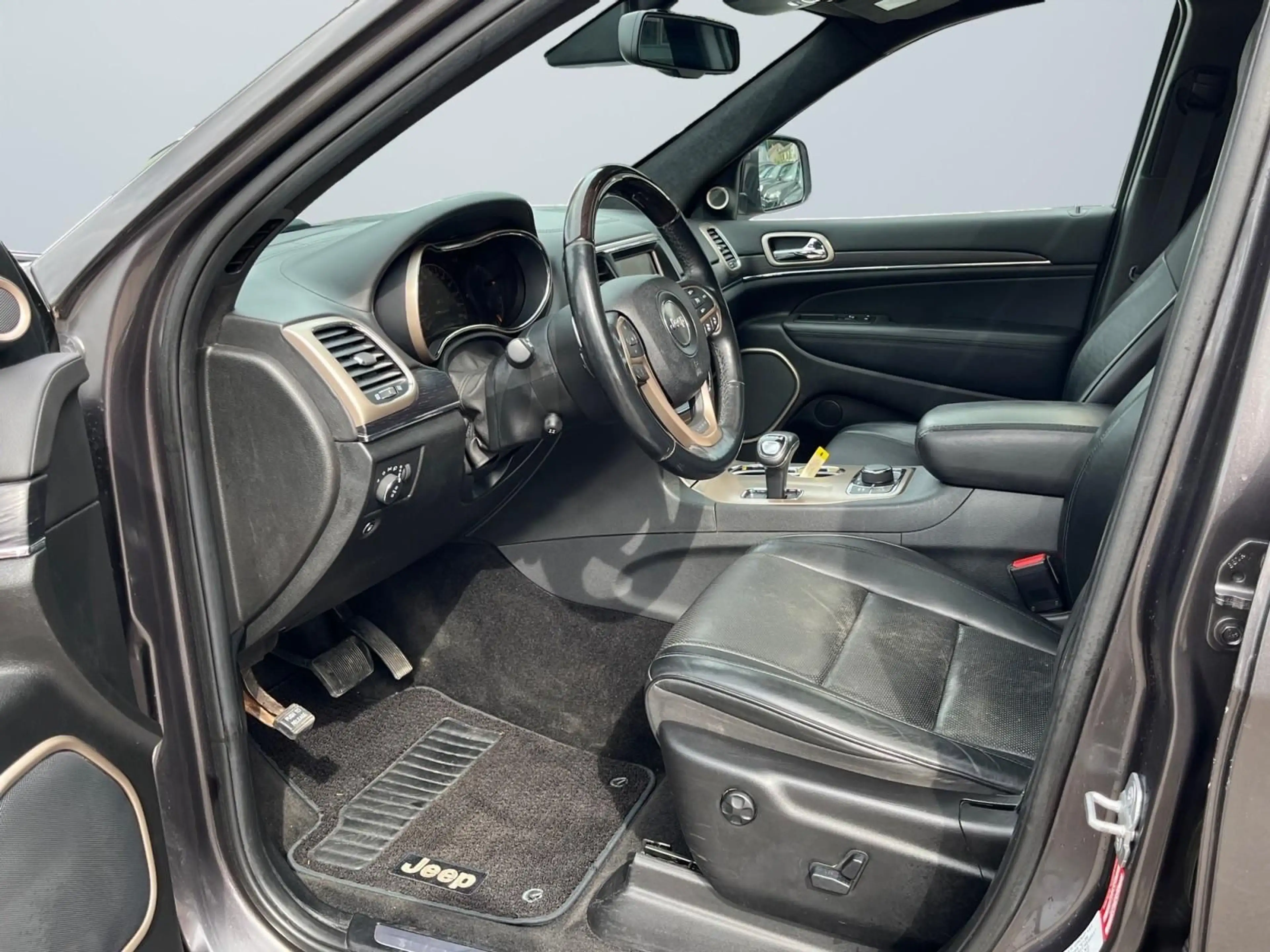 Jeep Grand Cherokee 3.0 Summit/4X4/ACC/PANO/KAM/NAVI/ — photo 13
