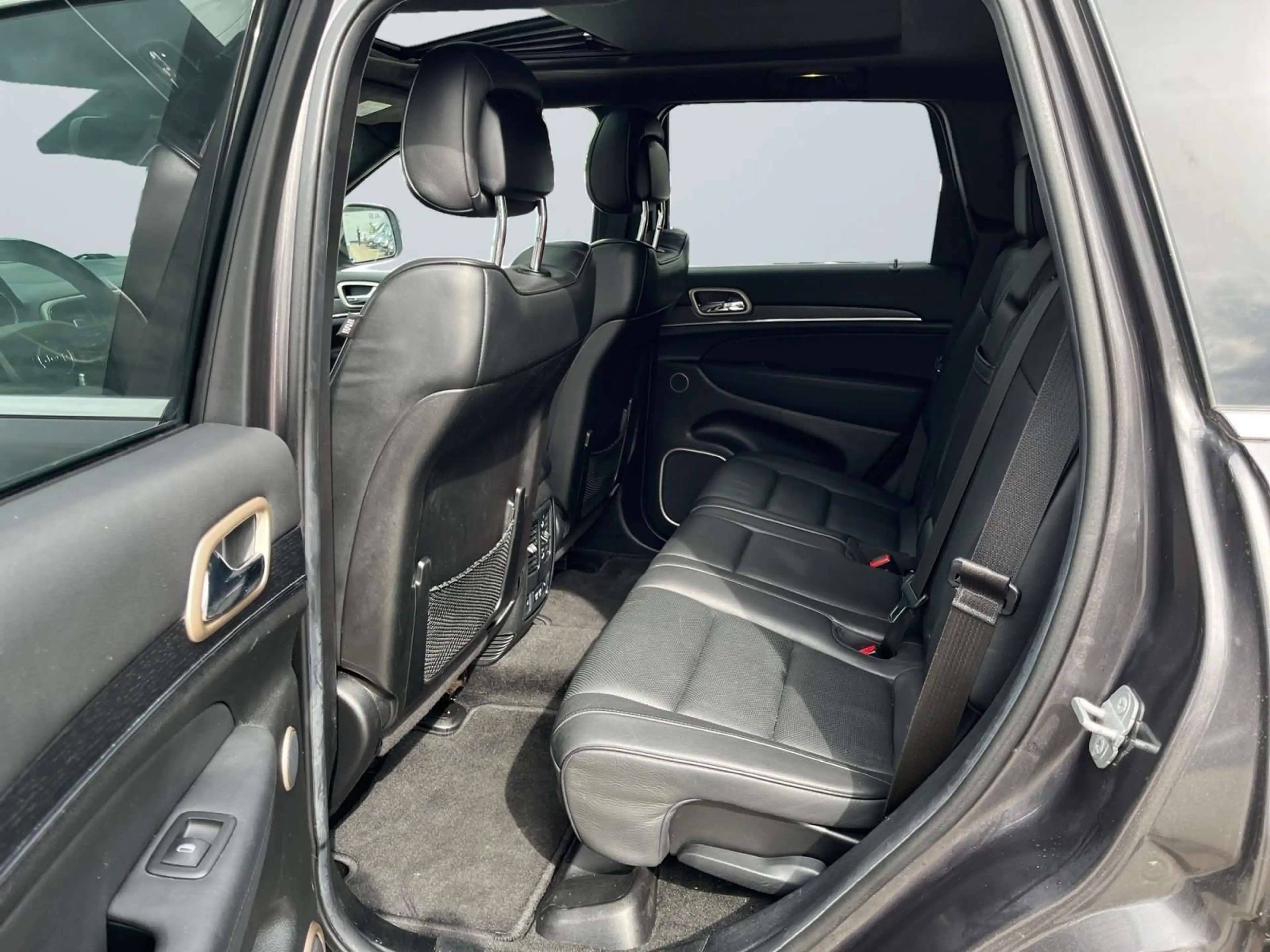 Jeep Grand Cherokee 3.0 Summit/4X4/ACC/PANO/KAM/NAVI/ — photo 9