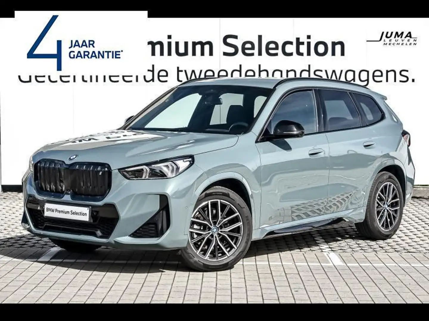 BMW iX1 xDrive 30 - MPack Verde - 1