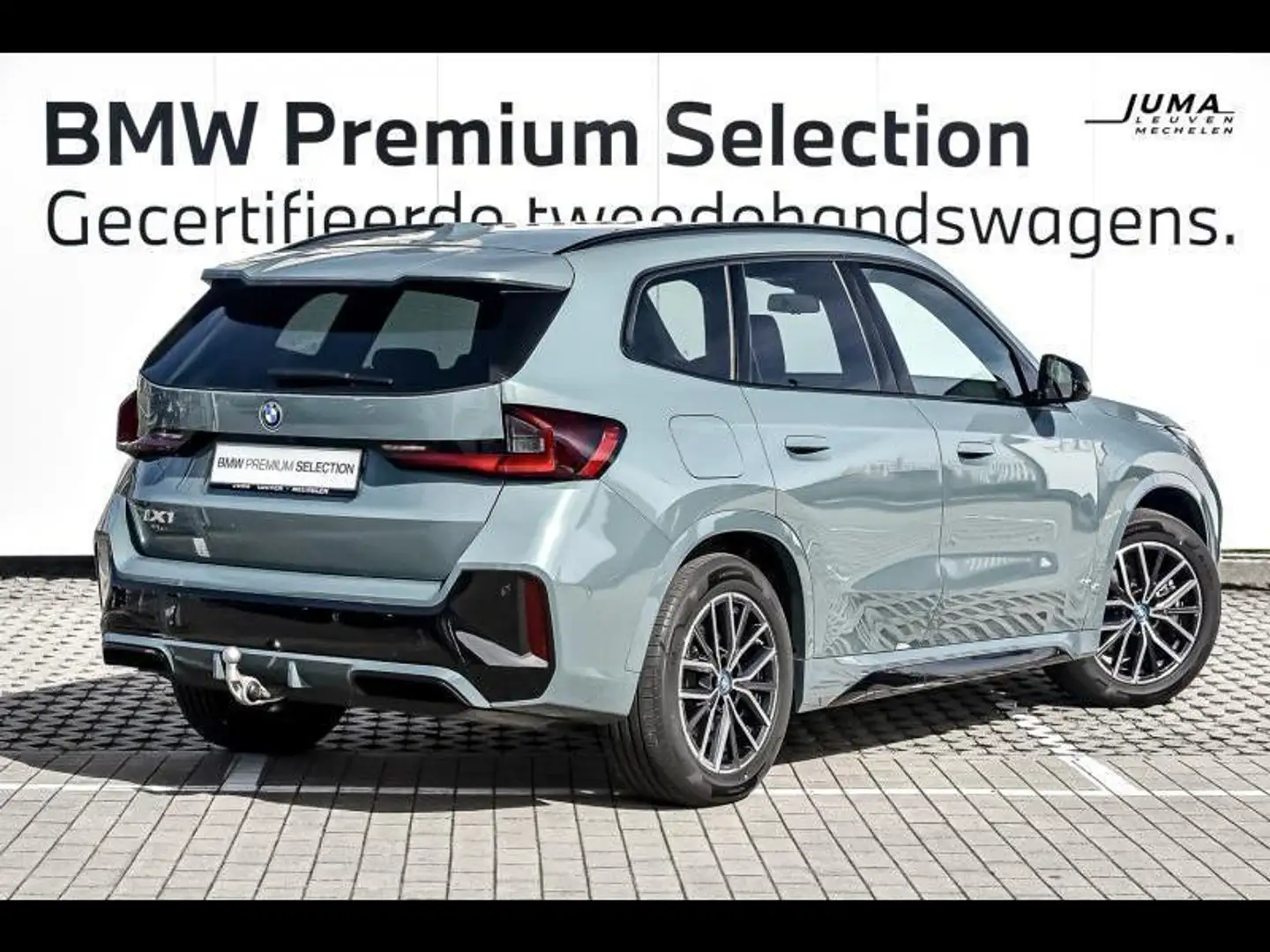 BMW iX1 xDrive 30 - MPack Verde - 2