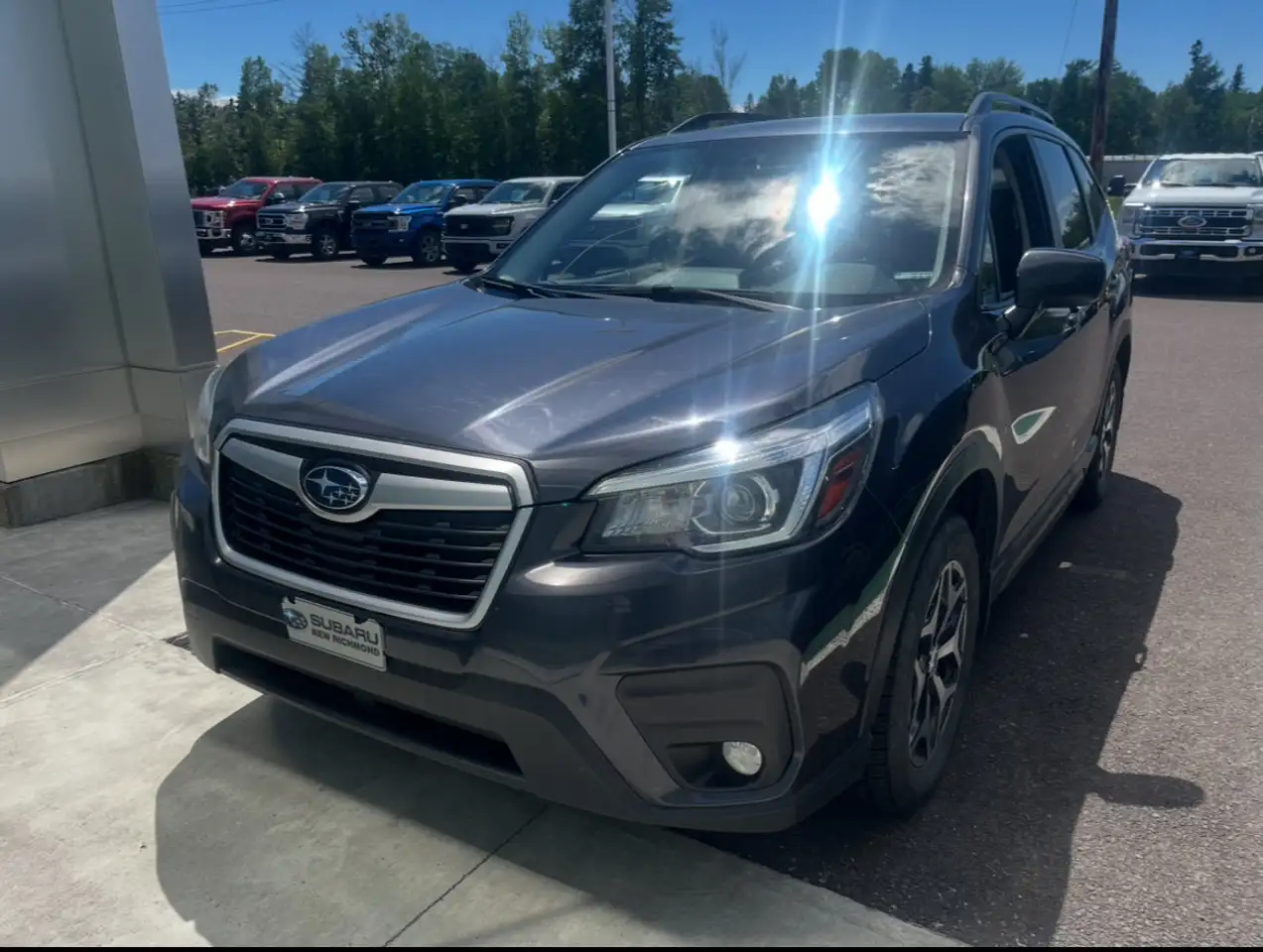 2019 Subaru Forester