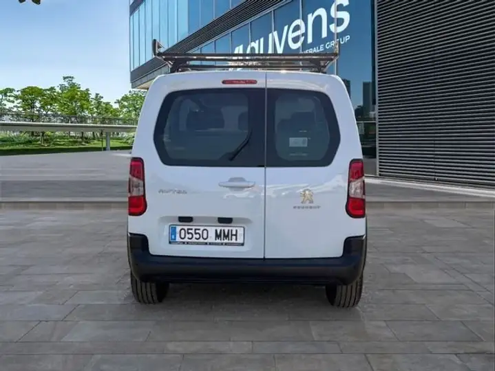 Peugeot Rifter 2023, foto 5