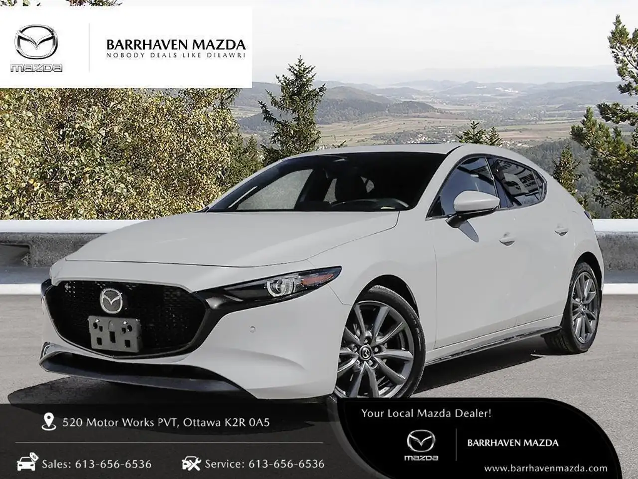 2026 Mazda 3