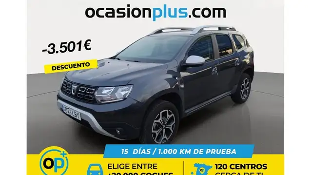 Dacia Duster 1.6 GLP GPF Prestige 4x2 84kW