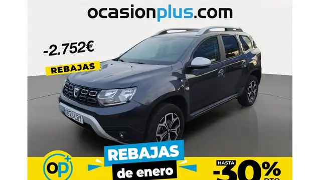 Dacia Duster 1.6 GLP GPF Prestige 4x2 84kW