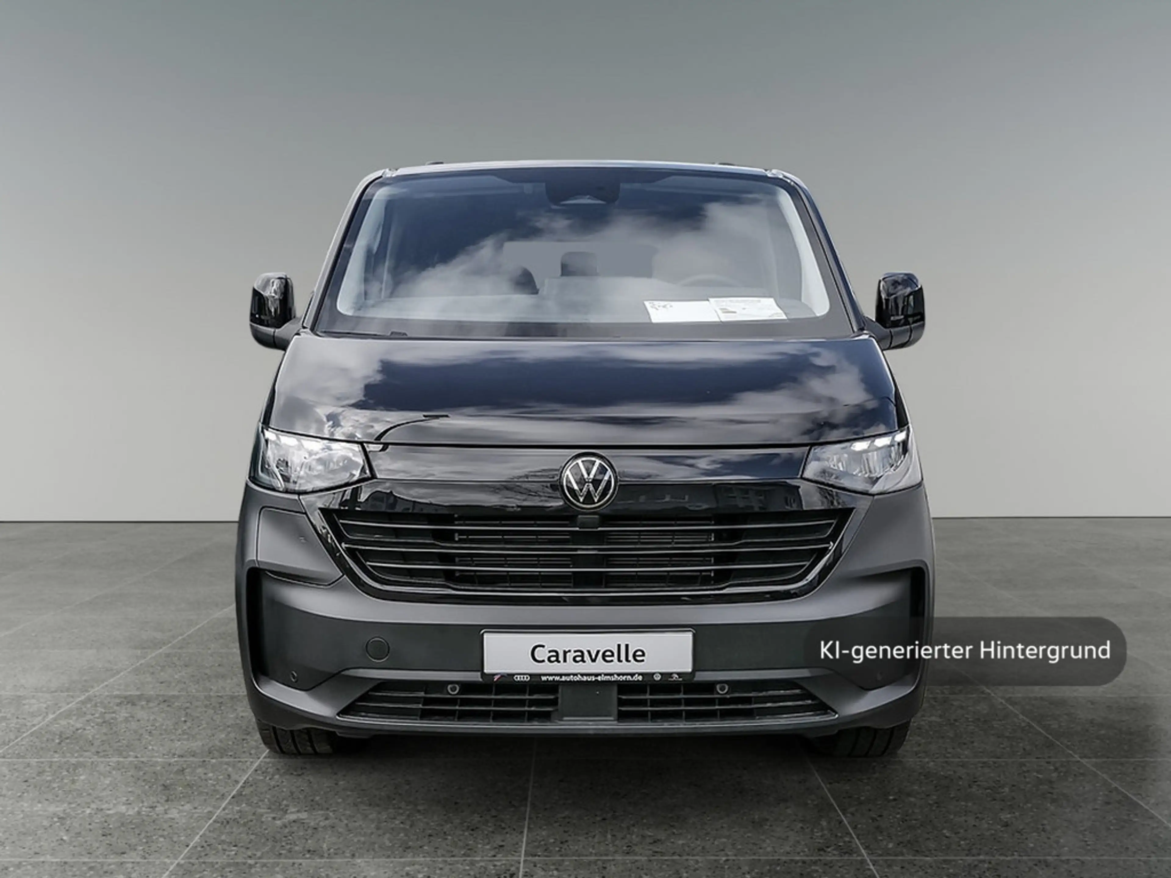 Volkswagen T7 Caravelle e-Caravelle PanAmericana BEV 160 kW — photo 3
