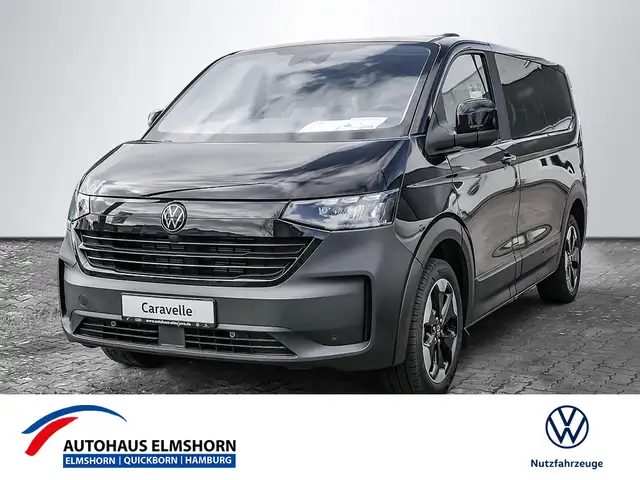 Volkswagen T7 Caravelle e-Caravelle PanAmericana BEV 160 kW