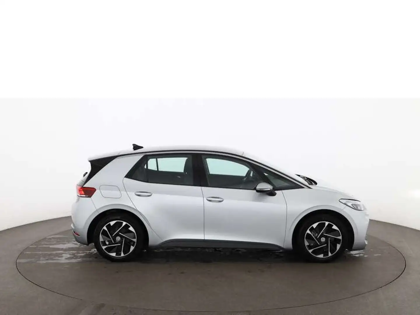 Volkswagen ID.3 .3 Pro 58kWh Aut LED RADAR NAVI ASSIST SITZHZG Silber - 2