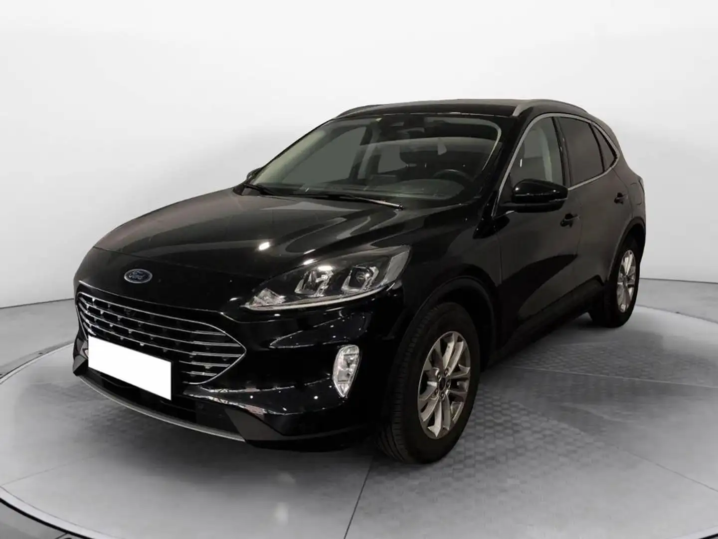 Ford Kuga 1.5 ecoblue Titanium 2wd 120cv Nero - 1