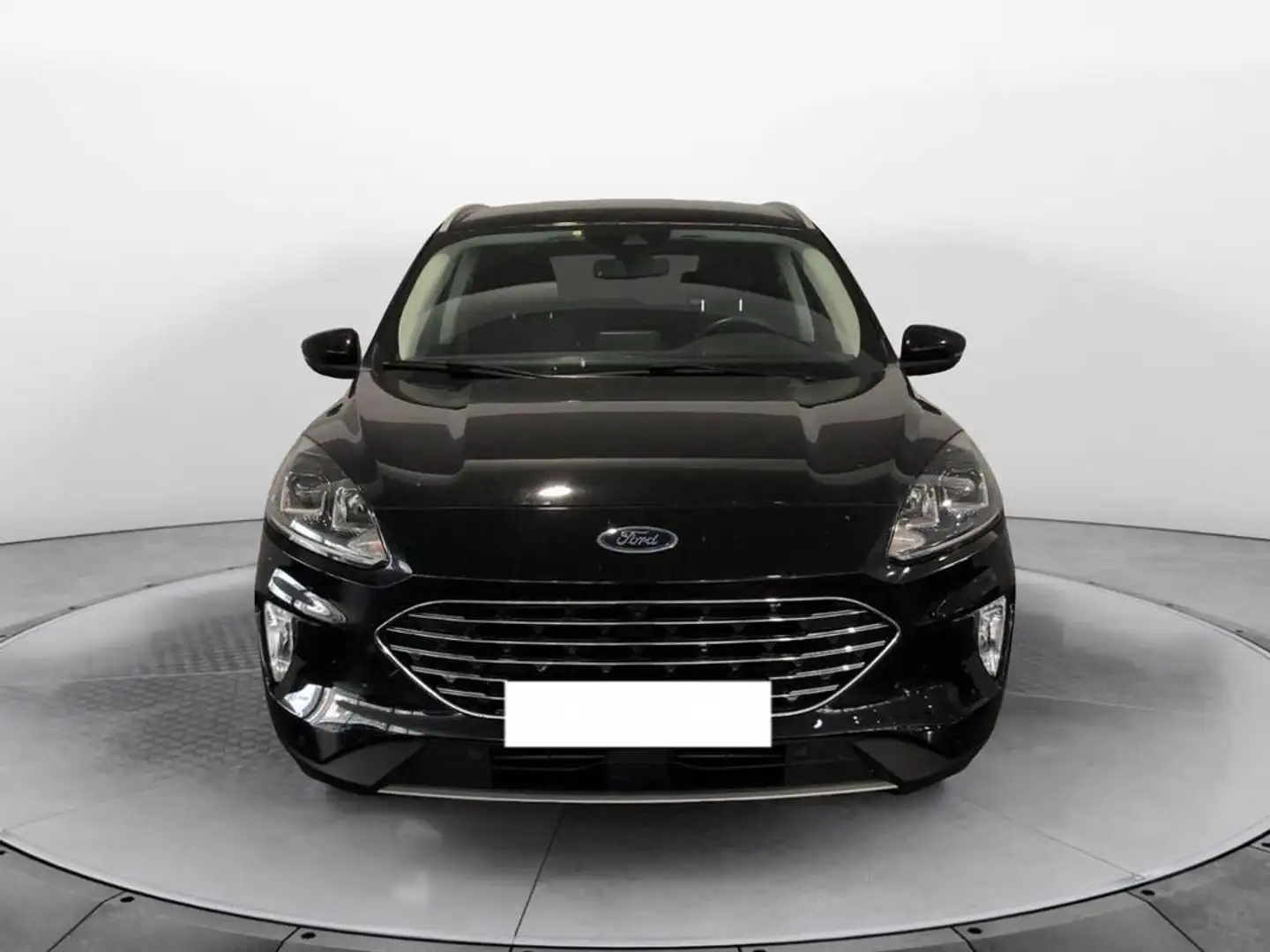 Ford Kuga 1.5 ecoblue Titanium 2wd 120cv Nero - 2