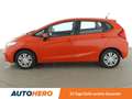 Honda Jazz 1.3 i-VTEC Trend*TEMPO*SHZ*KLIMA*GARANTIE Oranžová - thumbnail 3