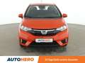 Honda Jazz 1.3 i-VTEC Trend*TEMPO*SHZ*KLIMA*GARANTIE Oranžová - thumbnail 9