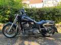 Harley-Davidson Dyna Street Bob 1584ccm; mattschwarz;unfallfrei ; Garagenfahrzeug Negro - thumbnail 4