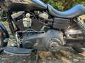 Harley-Davidson Dyna Street Bob 1584ccm; mattschwarz;unfallfrei ; Garagenfahrzeug Fekete - thumbnail 5