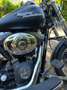 Harley-Davidson Dyna Street Bob 1584ccm; mattschwarz;unfallfrei ; Garagenfahrzeug Noir - thumbnail 3