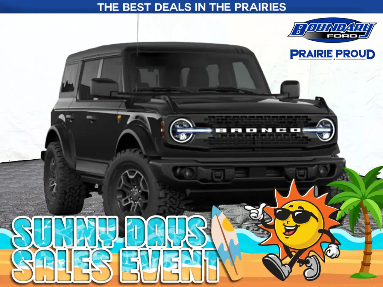 Ford Bronco photo Ford Bronco